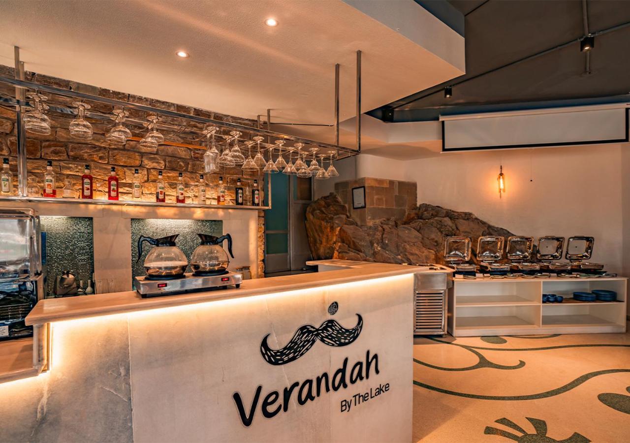 Moustache Udaipur Verandah Buitenkant foto